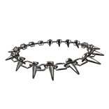 [3.0] Discolored Chrome Choker Chain