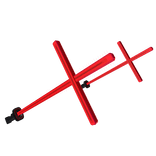 [3.0] Dual Red Cross Sword