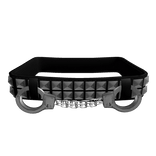 3.0 emo studded handcuff belt