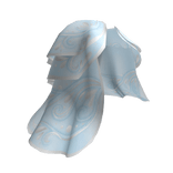 3.0 Enchanted skirt - Light blue