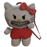 ♡ (3.0) Evil KItty Backpack