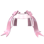 🎀💗3.0 Extravagant Doll dress with pink bows