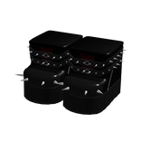 3.0 Gothic/Emo Spiked boots [Woman]