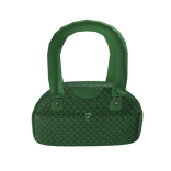 (3.0) Green Goyardine St. Jeanne MM Bag