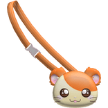  ♡ 3.0 hamtaro hamster front bag