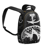 [3.0] Heat Shark Spray Paint Backpack