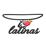 ୨ৎ 3.0 ୨ৎ i love latinas necklace