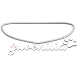 3.0 Juvenilia Personalized Necklace