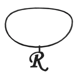 ꒰3.0꒱ MG initial necklace: R 