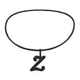 ꒰3.0꒱ MG initial necklace: Z