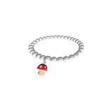 Mushroom Pearls Necklace - 3.0