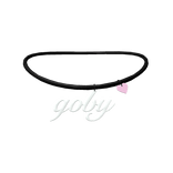 3.0 Name Necklace: Goby