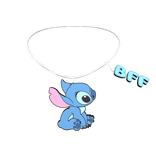 3.0 Necklace Stitch Alien 