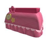 3.0 Pink Green Fuji Applicious Skirt