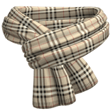 3.0 Plaid Scarf Designer Cashmere Knit Christmas