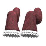 3.0 Posed Sleeves - Lace