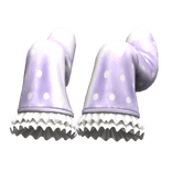 3.0 Posed Sleeves - Polka Dots