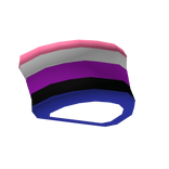 (3.0) Pride Armband - Genderfluid