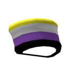 (3.0) Pride Armband - Nonbinary