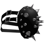 3.0 R6 Albow Pad Left Arm