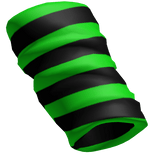 3.0 R6 Armwarmer Alien Sleeves Left Arm