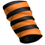 3.0 R6 Armwarmer Halloween Left