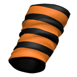 3.0 R6 Armwarmers Halloween Right