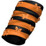 3.0 R6 Armwarmers Halloween Right