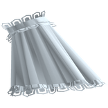 3.0 R6 Left Baby Blue Laced Sleeves