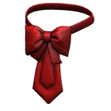 3.0 Red Bow Tie