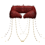 3.0 Red Kingdom Gaian Fur Jewels