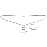 3.0 silver white B initial