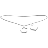 3.0 silver white C initial