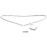 3.0 silver white L initial
