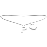 3.0 silver white P initial