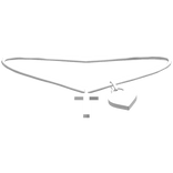 3.0 silver white T initial