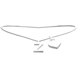3.0 silver white Z initial