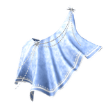 3.0 Snowstorm Blessed cloak - blue (MM2)