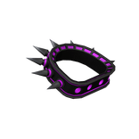 [3.0] Spike Green Metallic Arm Band (Right)