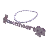 3.0 sweetheart necklace ♡⸝⸝