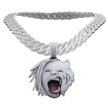 [3.0] Tee Grizzley Iced Out Chain