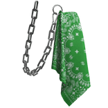 [3.0] Tucked Bandana Waist Chain