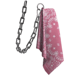 [3.0] Tucked Bandana Waist Chain