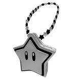 [ 3.0 VER. ] Black White Star Crossbody