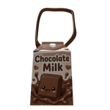 [ 3.0 VER. ] Chocolate Milk Crossbody purse