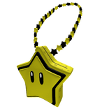 [ 3.0 VER. ] Yellow Black Star Crossbody