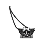 3.0 white black jirai kei crossbody bag purse