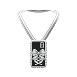 3.0 white black jirai kei cute goth phone necklace