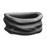 [3.0] White Gaiter Scarf