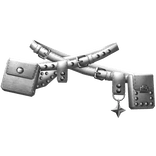 3.0 white gothic utility belt